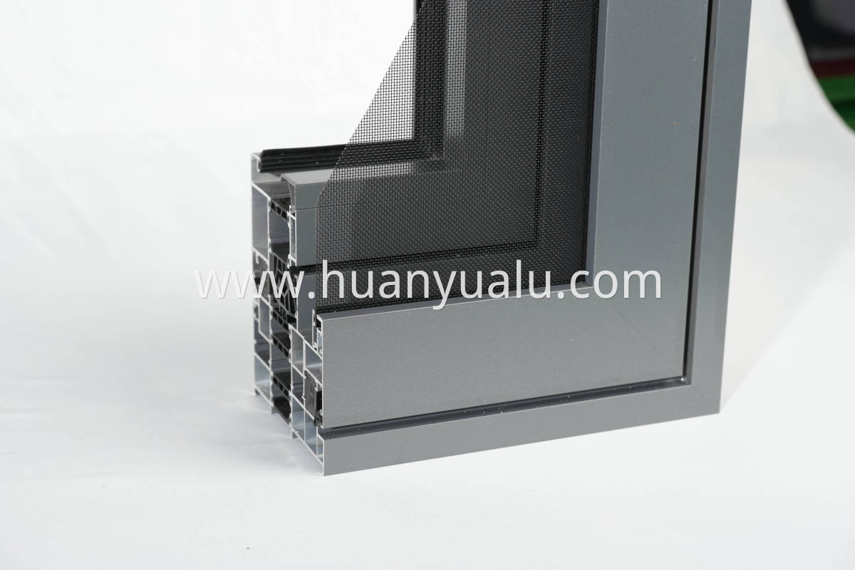 System Doors and Windows